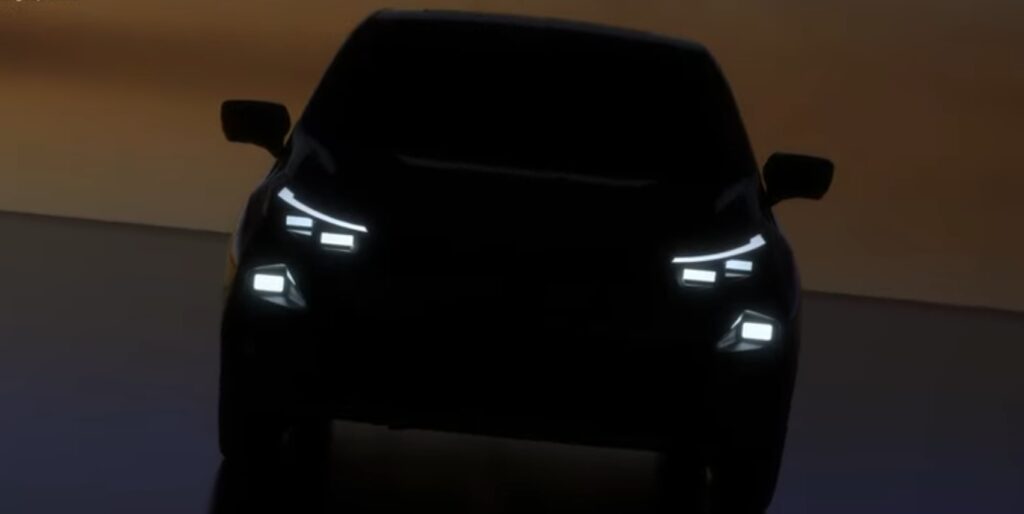 2025 Tata Altroz Facelift