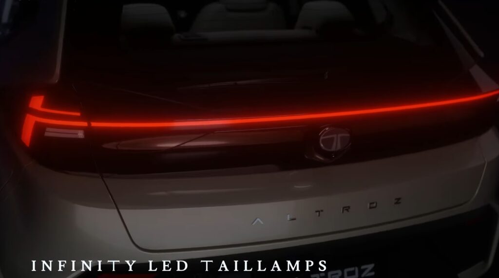 2025 Tata Altroz Facelift
