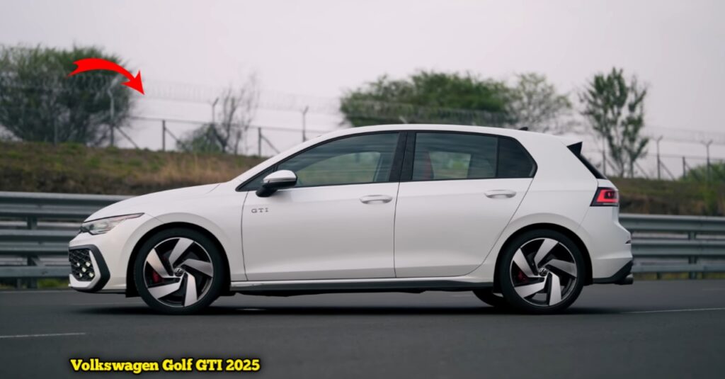 Volkswagen Golf GTI 2025