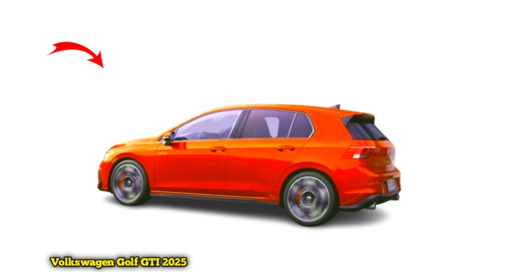 Volkswagen Golf GTI 2025