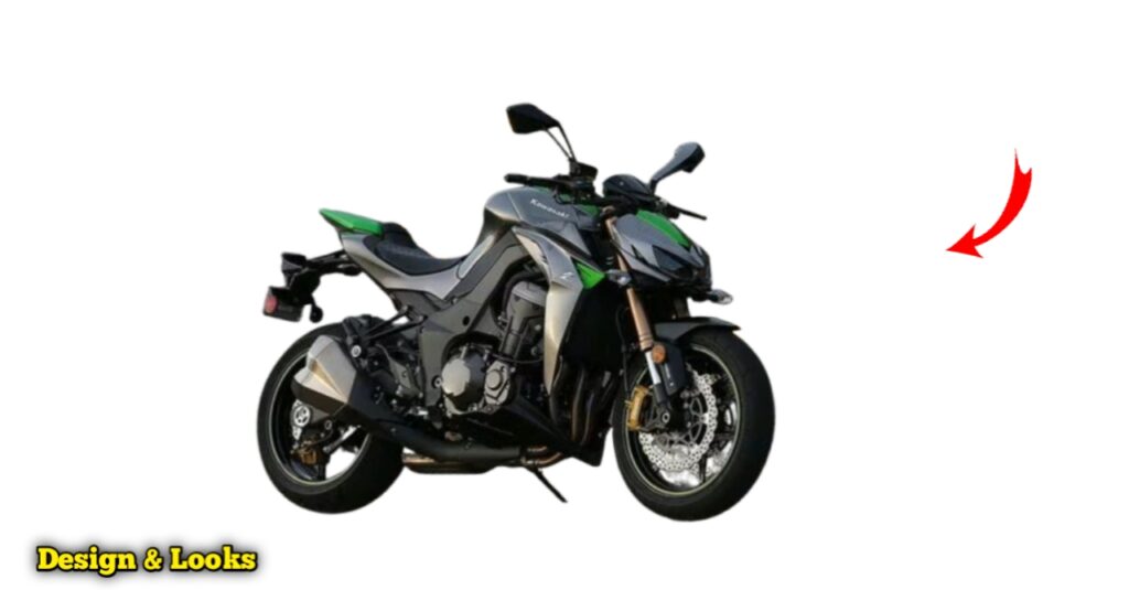 2026 Kawasaki Z1100 Launch