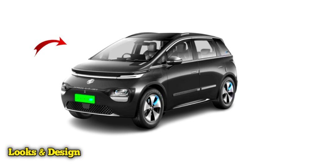 MG Windsor EV Pro 2025