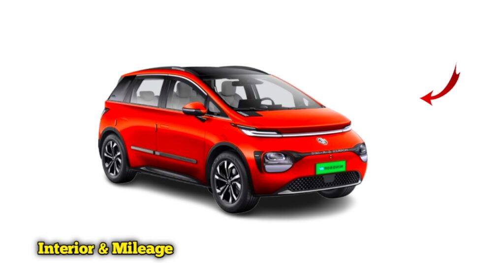 MG Windsor EV Pro 2025