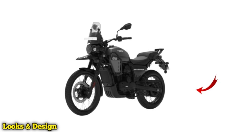 2025 Yezdi Adventure Bike Launch