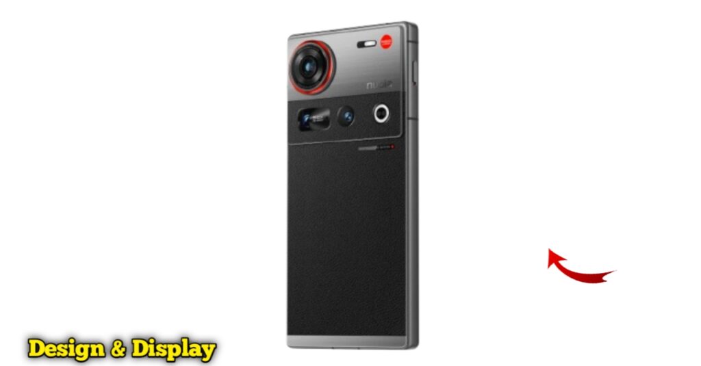 Nubia Z70S Ultra Launch