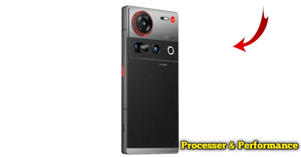 Nubia Z70S Ultra Launch