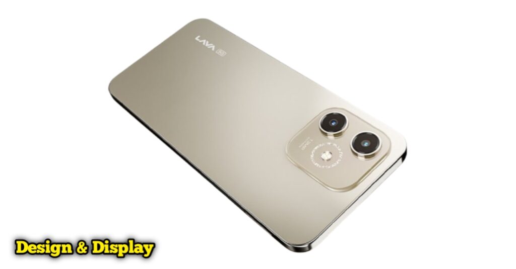 Lava Shark 5G Launch