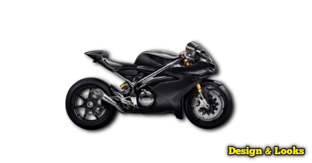 Norton V4 Superbike Launch