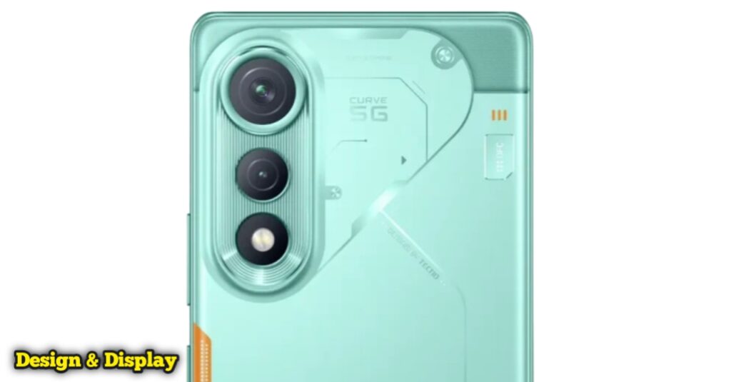 Tecno Pova Curve 5G Launch