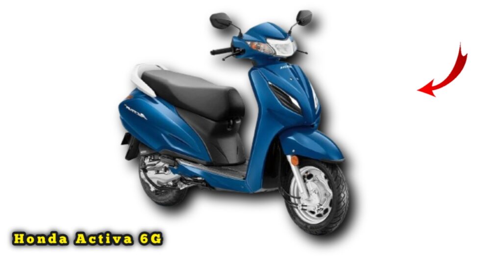 best scooter under 1 lakh