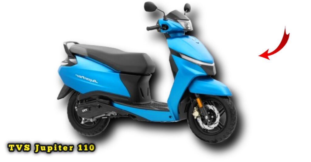 best scooter under 1 lakh