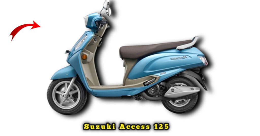best scooter under 1 lakh