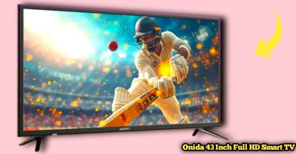 Best Smart TV Under 20000