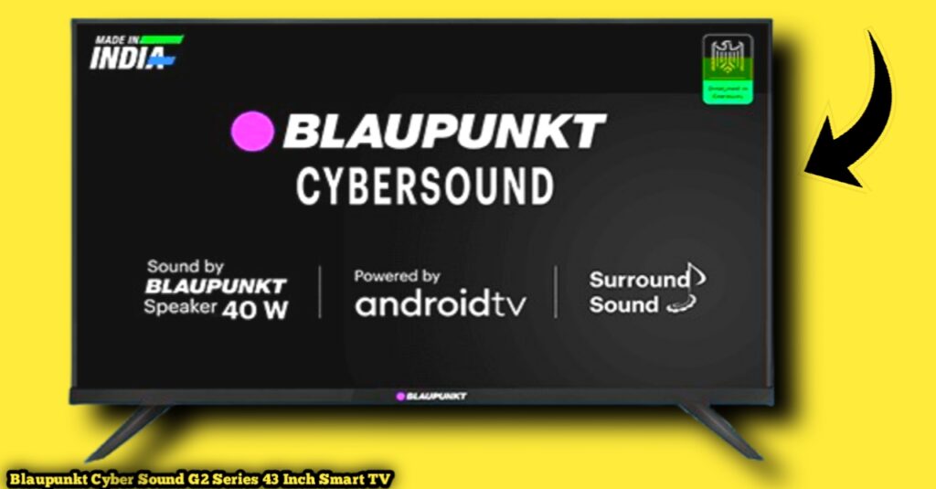 Best Smart TV Under 20000